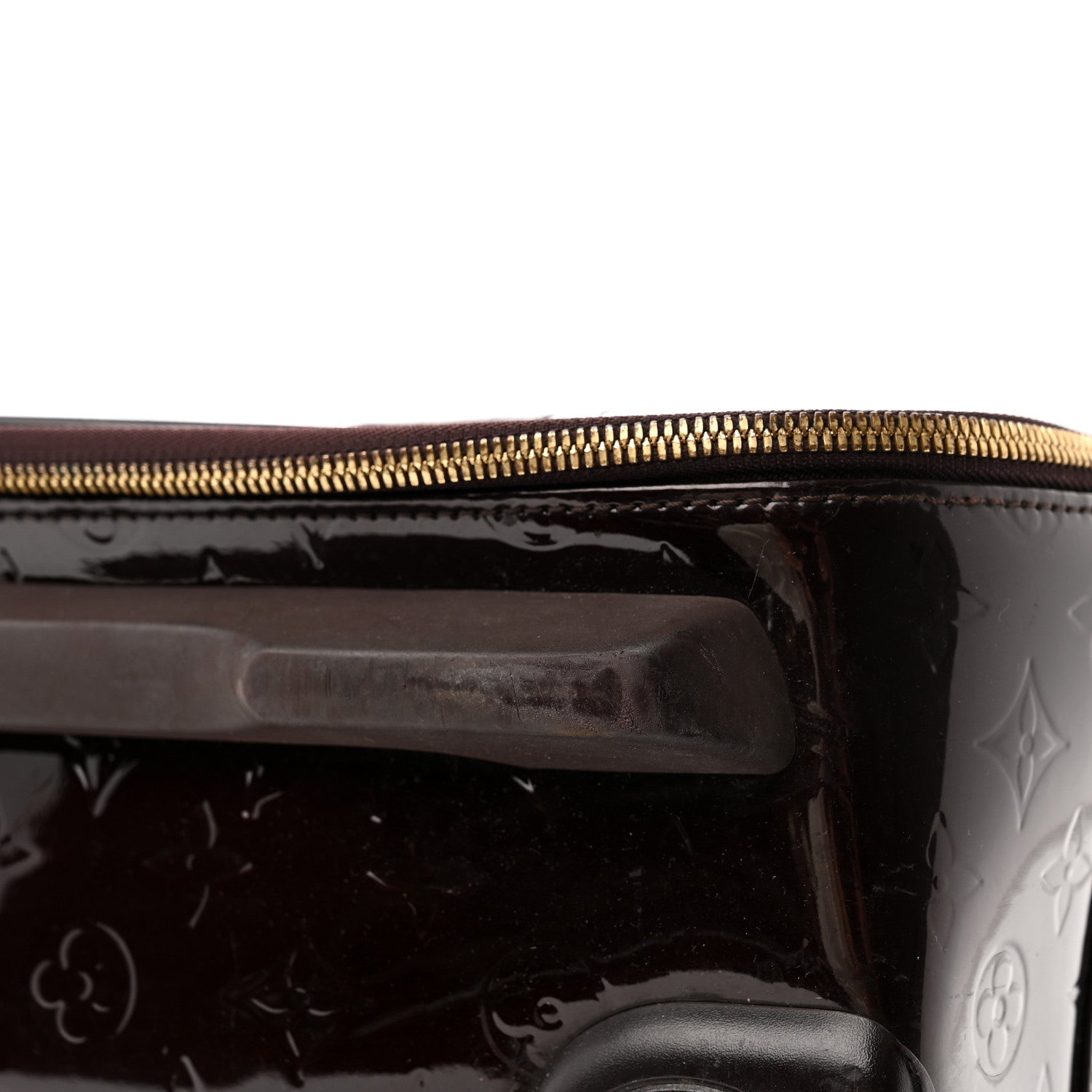 Louis Vuitton Vernis Pegase 45 Amarante 11 of 17