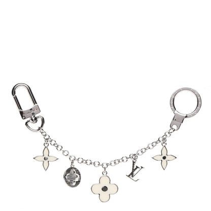 Louis Vuitton Fleur De Epi Bag Charm Chain 1 of 4