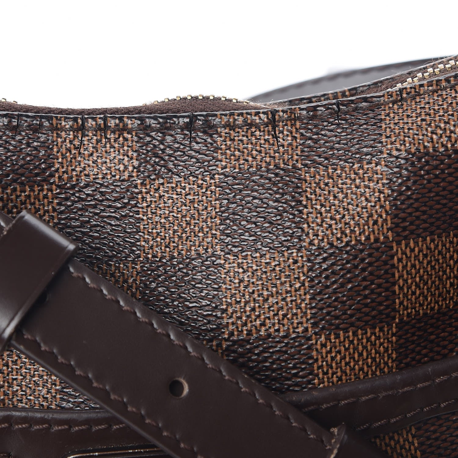 Louis Vuitton Damier Ebene Bloomsbury PM 11 of 11
