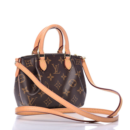 Louis Vuitton Monogram Nano Turenne 3 of 10
