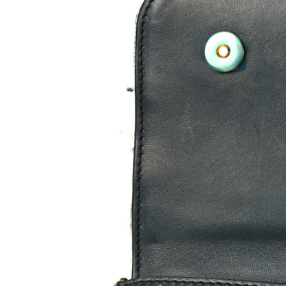 Dolce & Gabbana Denim Mini DG Girls Shoulder Bag Blue 8 of 14