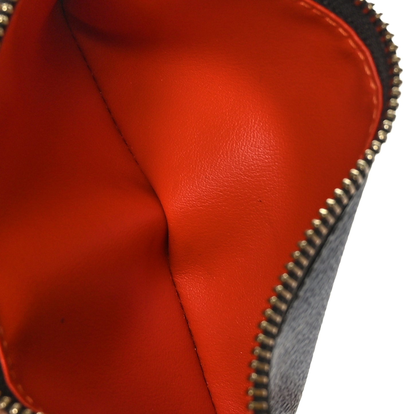 Monogram Compact Adele Wallet Piment