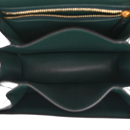 Celine Box Calfskin Small Classic Box Flap Bag Amazone 5 of 10