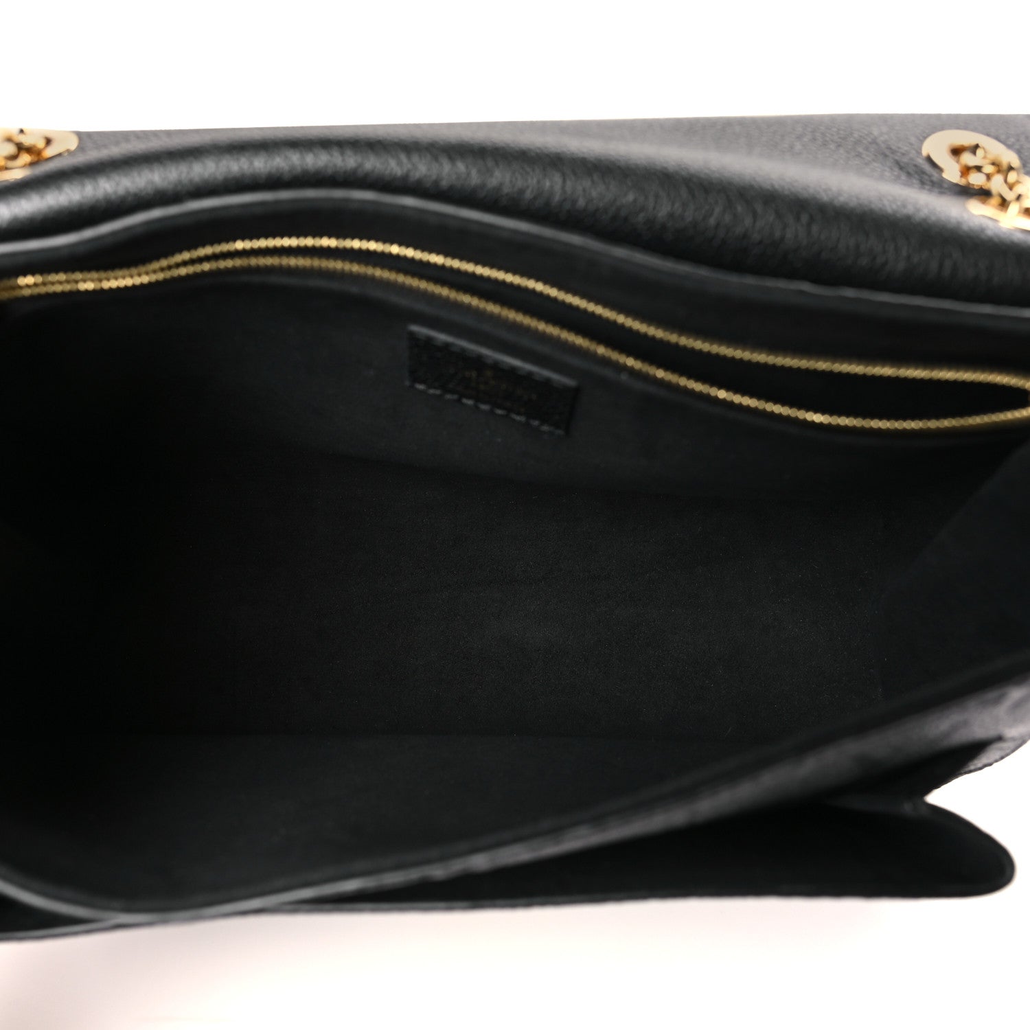 Louis Vuitton Empreinte Vavin PM Black 5 of 8