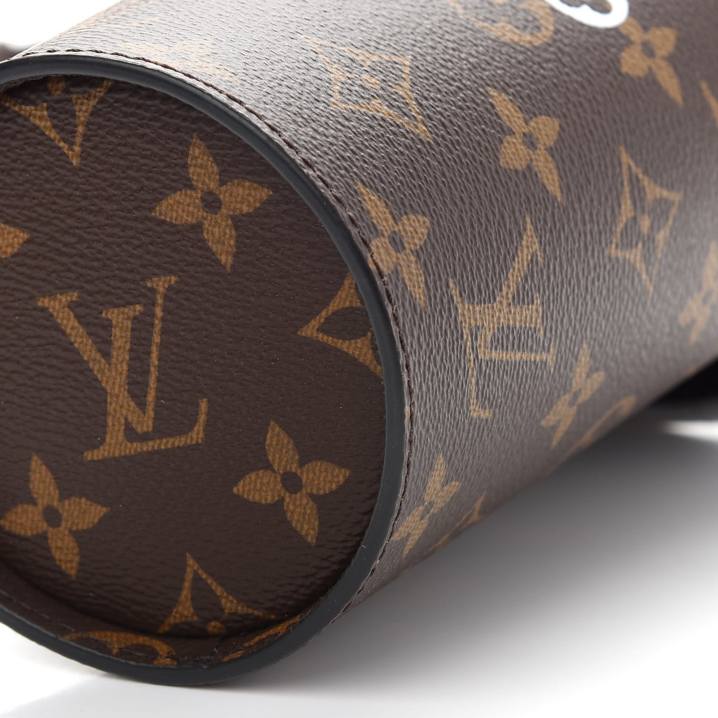 Monogram Calfskin Everyday LV Coffee Cup Pouch