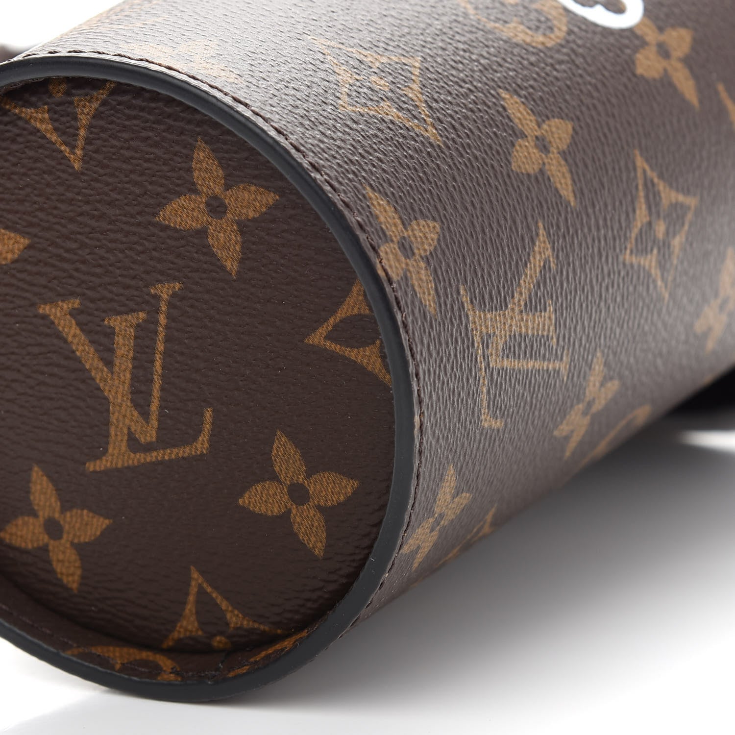 Louis Vuitton Monogram Calfskin Everyday LV Coffee Cup Pouch 8 of 8