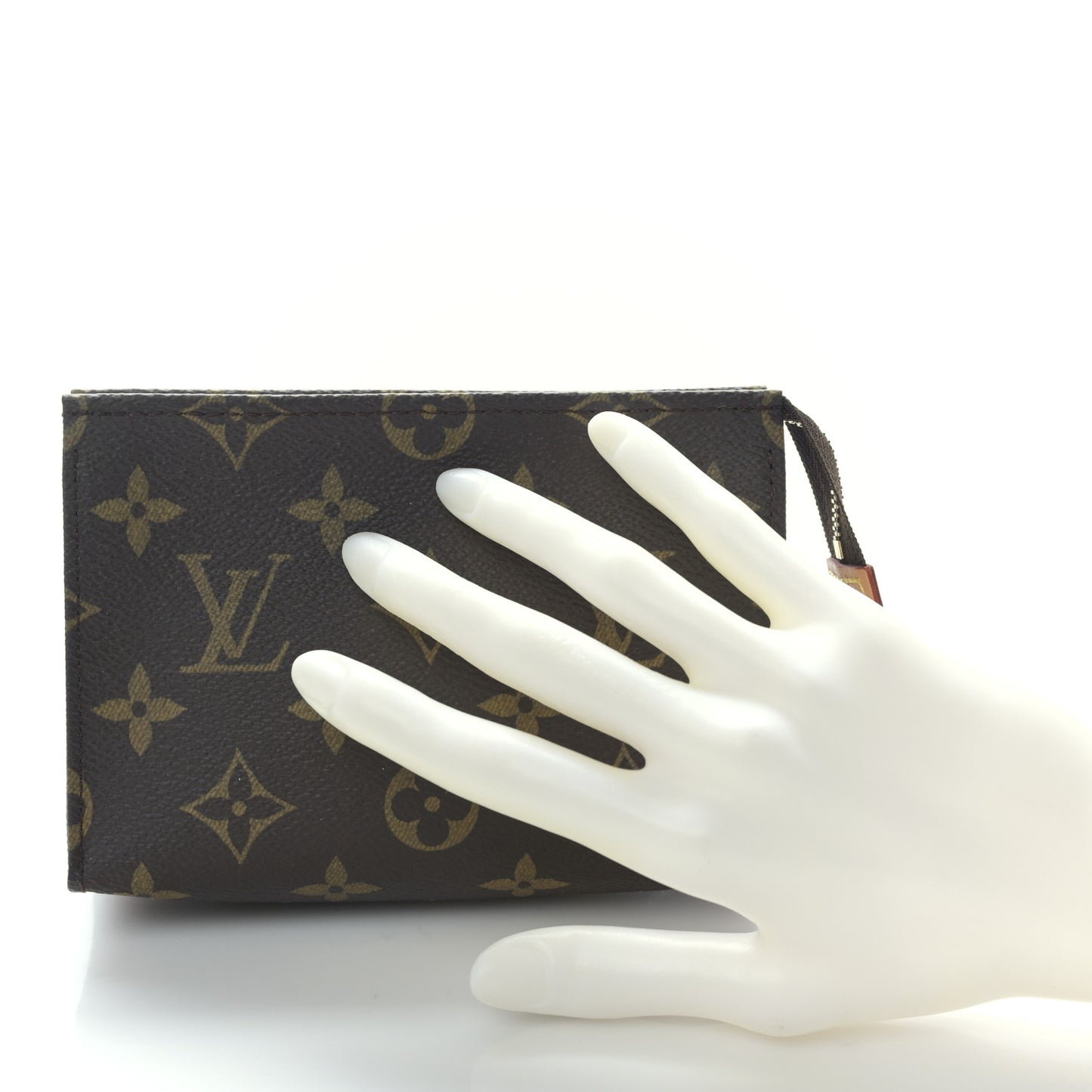 Monogram Toiletry Pouch 15