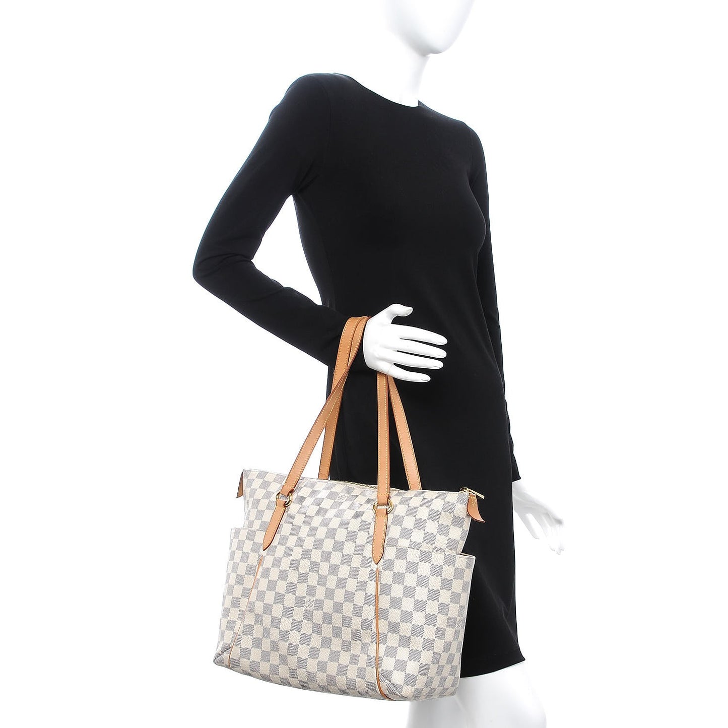 Damier Azur Totally MM