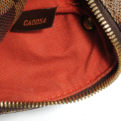 Louis Vuitton Damier Ebene Ribera Mini 6 of 7