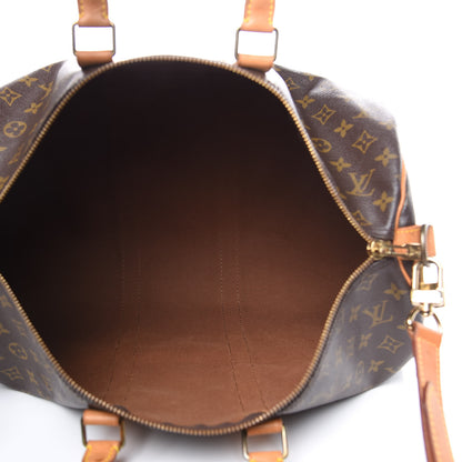 Louis Vuitton Monogram Keepall Bandouliere 45 5 of 15