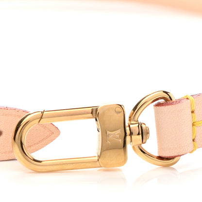 Louis Vuitton Vachetta Pochette Accessories Strap NM 3 of 3