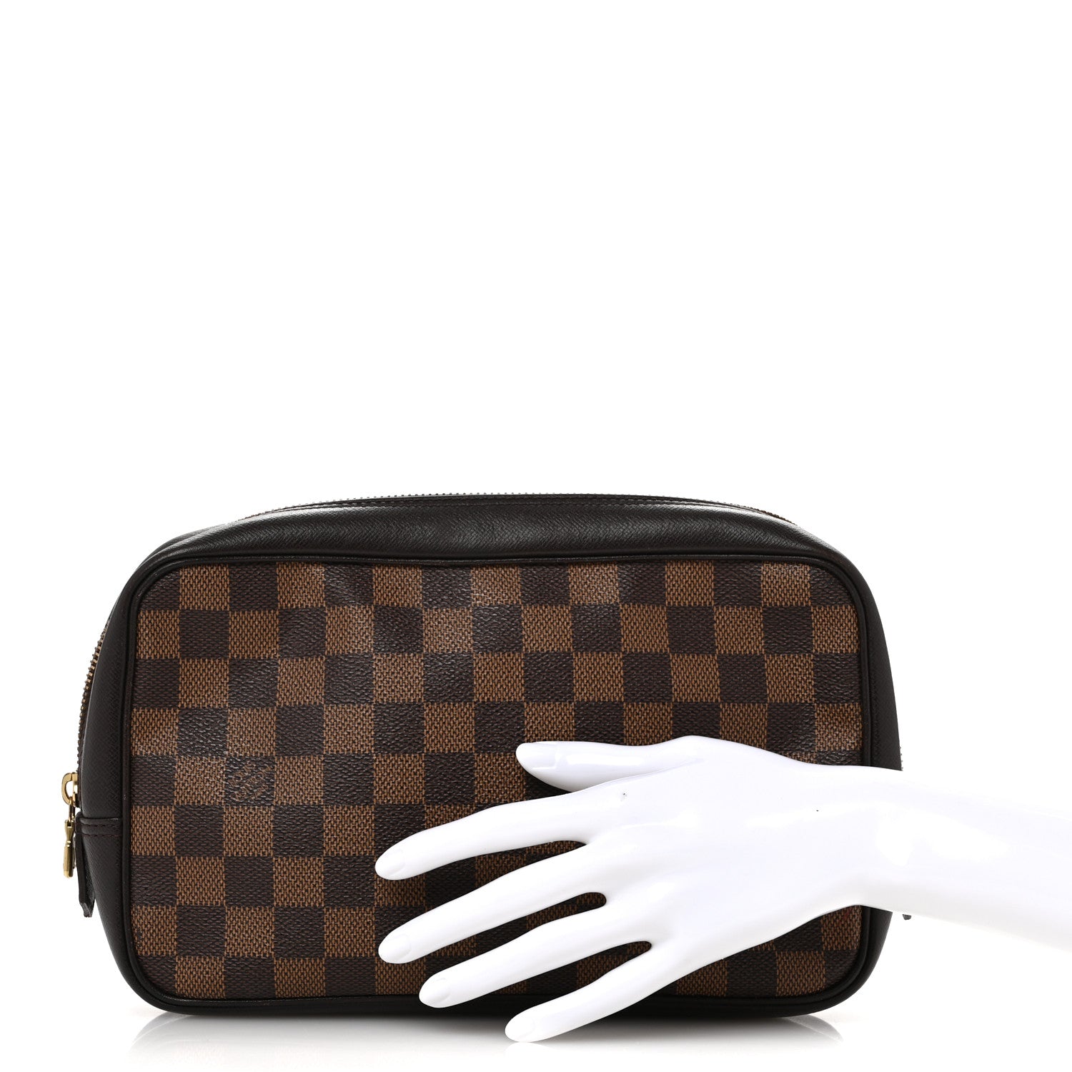 Louis Vuitton Damier Ebene Trousse Toilette 28 2 of 8