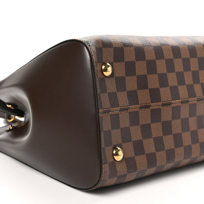 Louis Vuitton Damier Ebene Rivoli MM 9 of 10