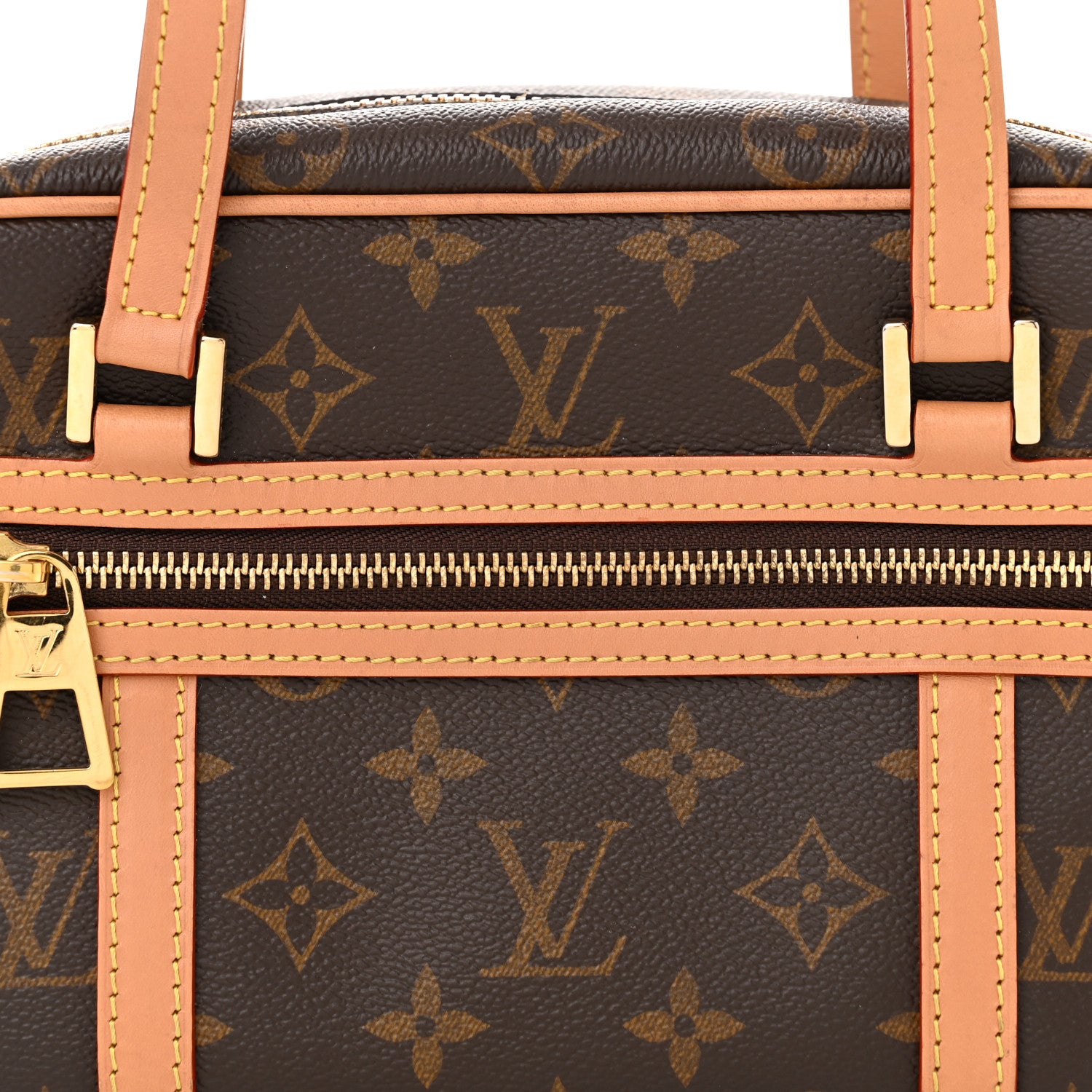 Louis Vuitton Monogram Cite 7 of 10