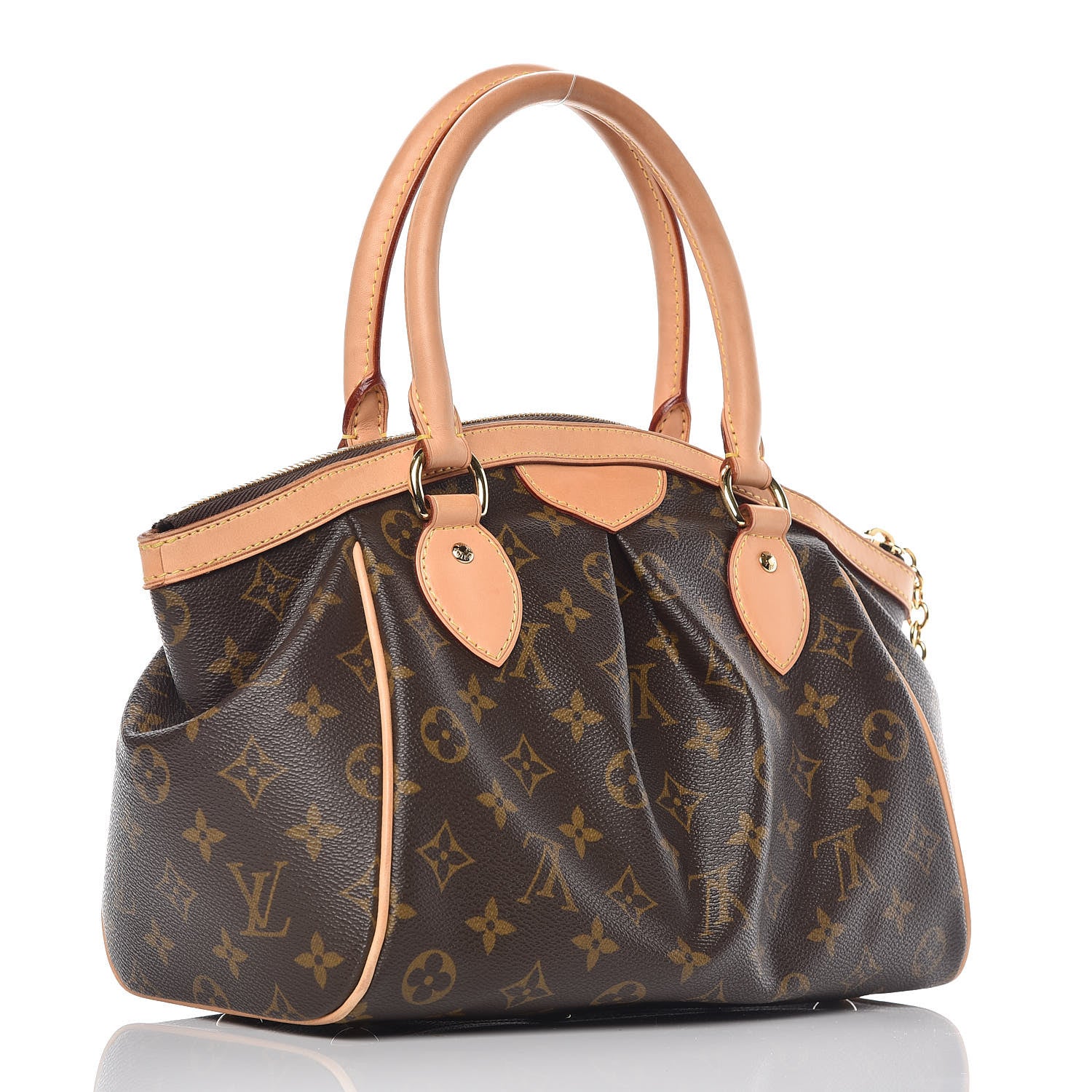 Louis Vuitton Monogram Tivoli PM 3 of 16