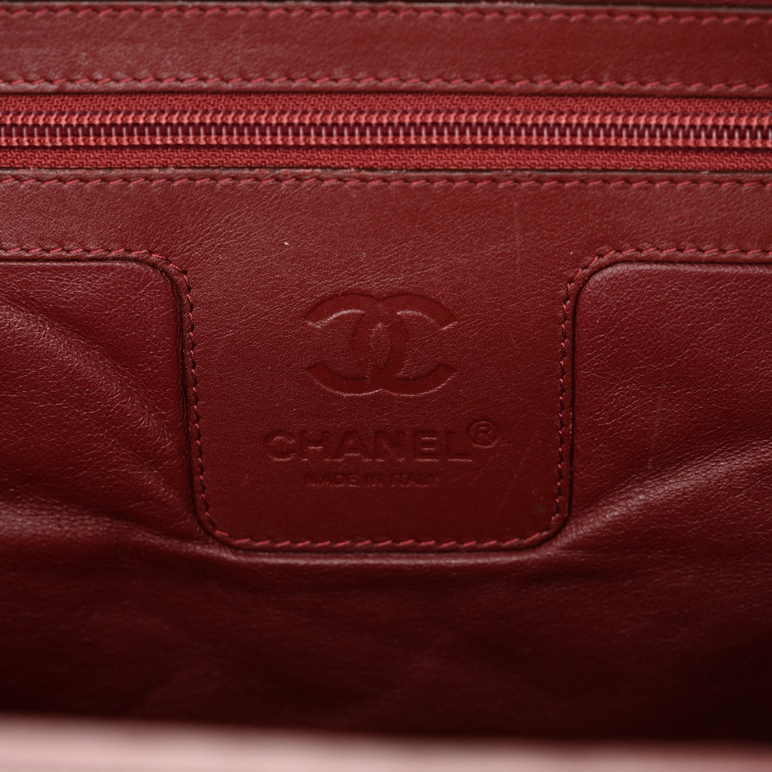 Chanel Lambskin Coco Cocoon Bowler Black 6 of 11