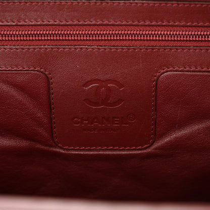 Chanel Lambskin Coco Cocoon Bowler Black 6 of 11