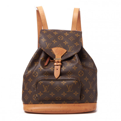 Louis Vuitton Monogram Montsouris MM Backpack 1 of 8