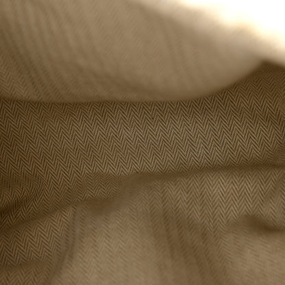 Hermes Canvas Barenia Fourbi 25 MM Pouch Naturel Fauve 5 of 14
