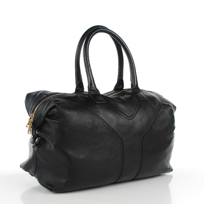 Saint Laurent Lambskin Easy Sac Black 3 of 7