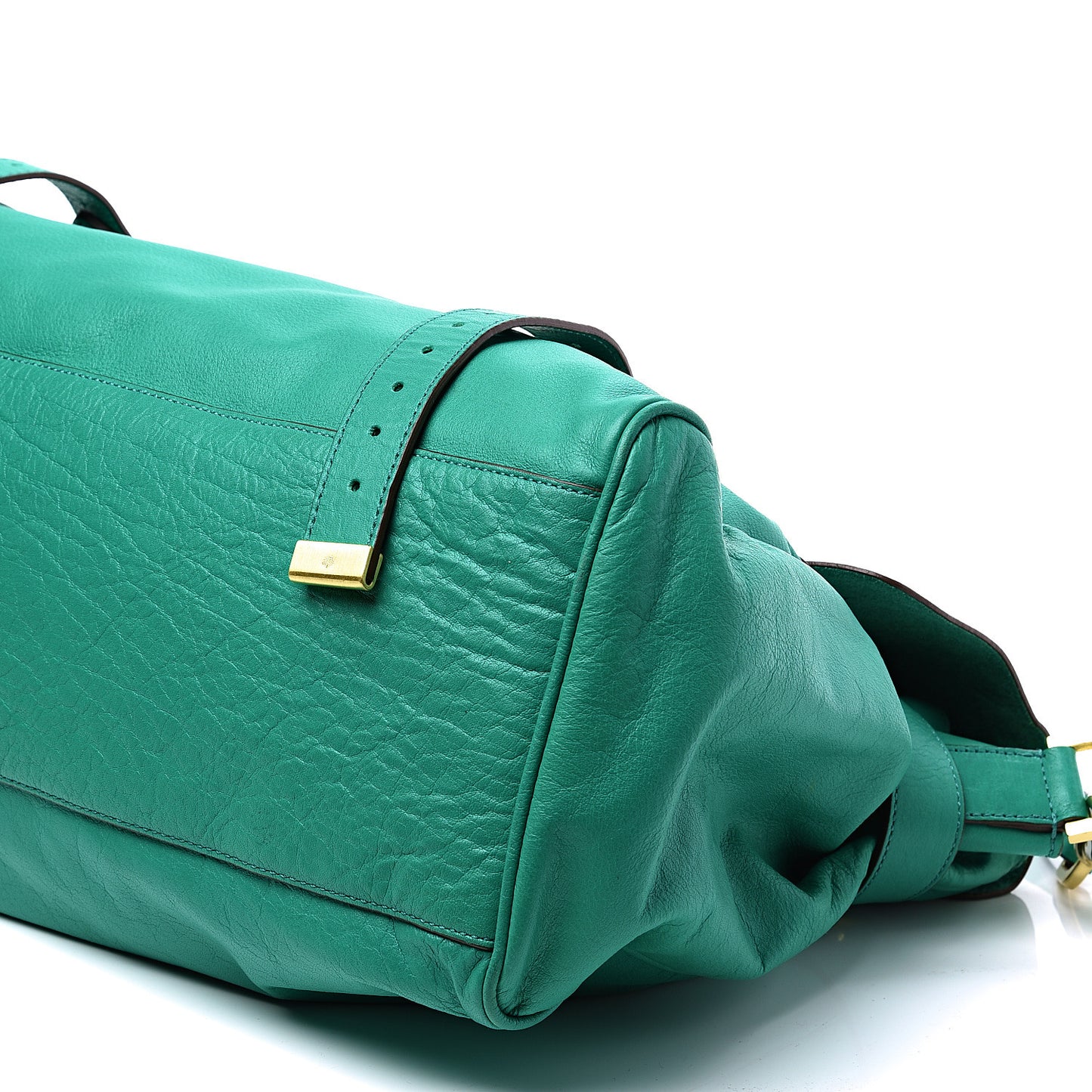Soft Buffalo Oversized Alexa Aqua Green