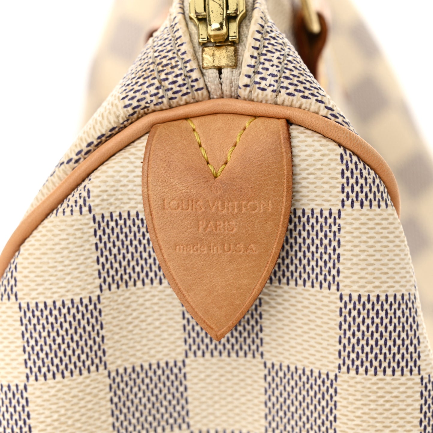 Damier Azur Speedy 25