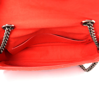 Fendi Technical Fabric FF Midi Chain Baguette Tulipano 5 of 11