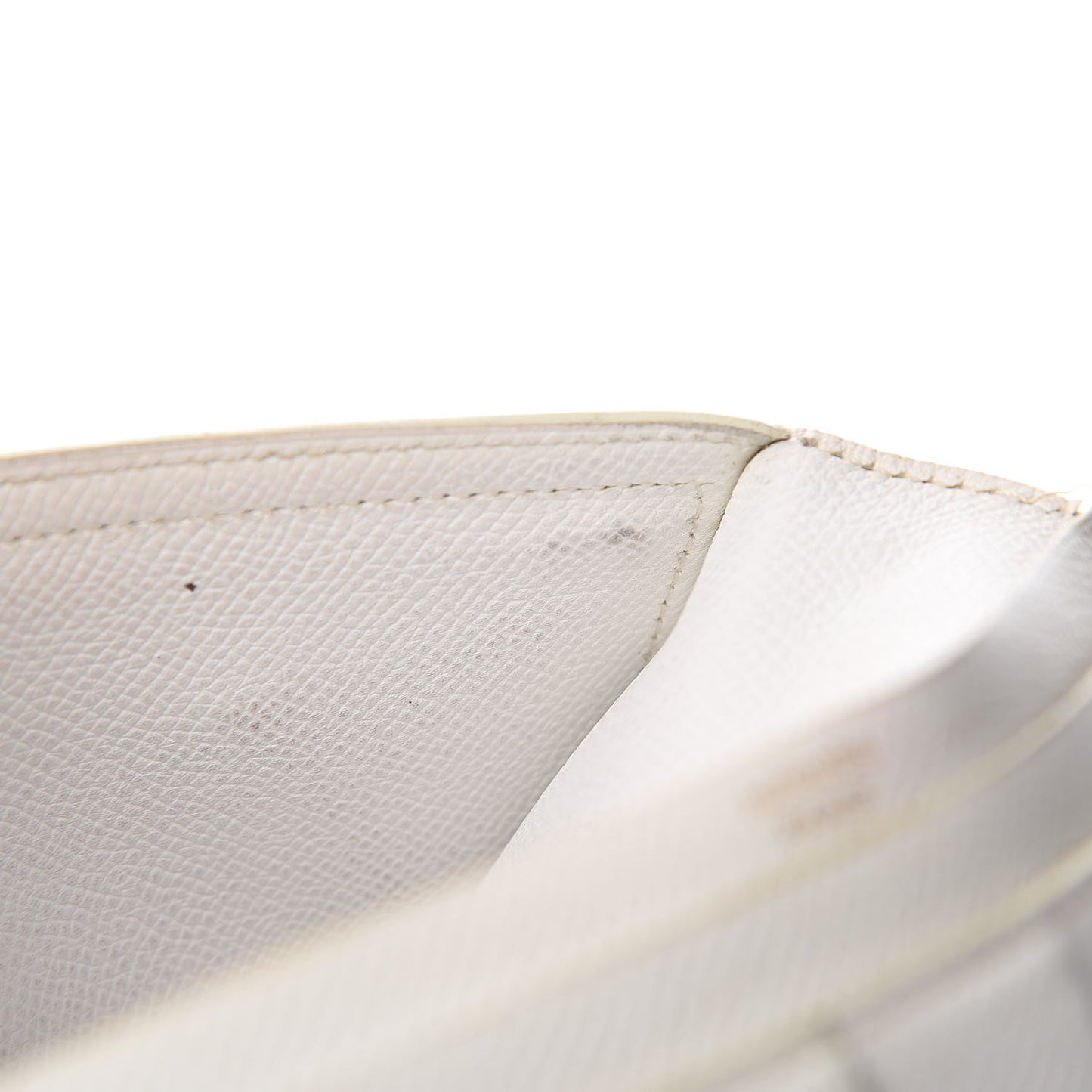 Epsom Bearn Wallet White