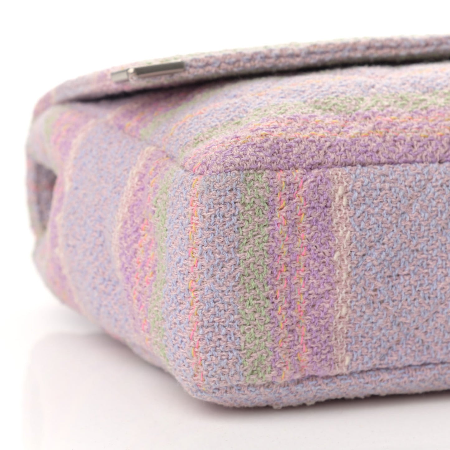 Tweed 2.55 Reissue 225 Flap Lilac