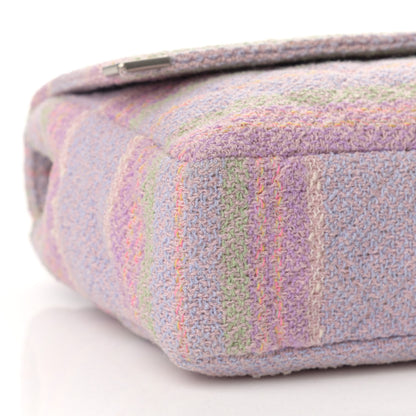 Chanel Tweed 2.55 Reissue 225 Flap Lilac 10 of 11