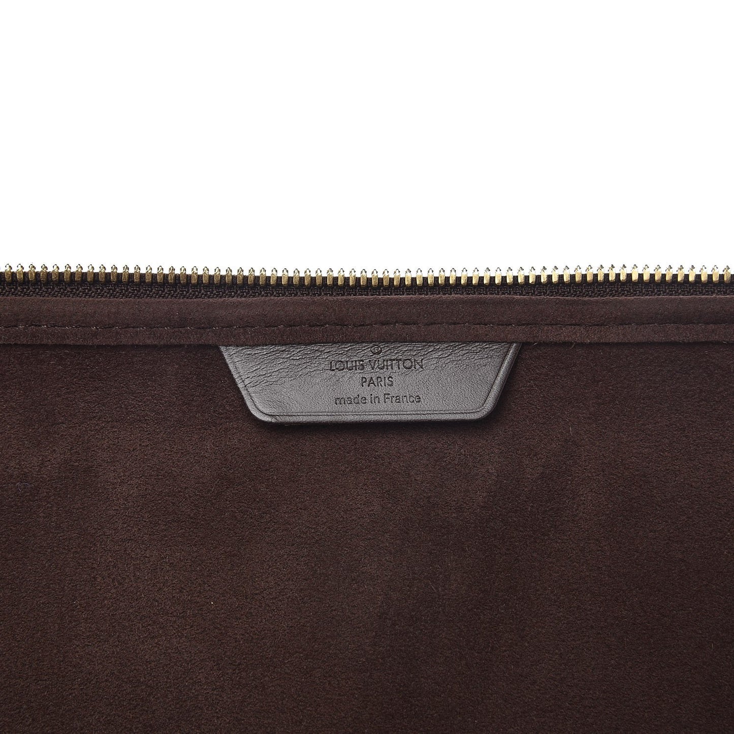 Damier Ebene 15 in Laptop Sleeve