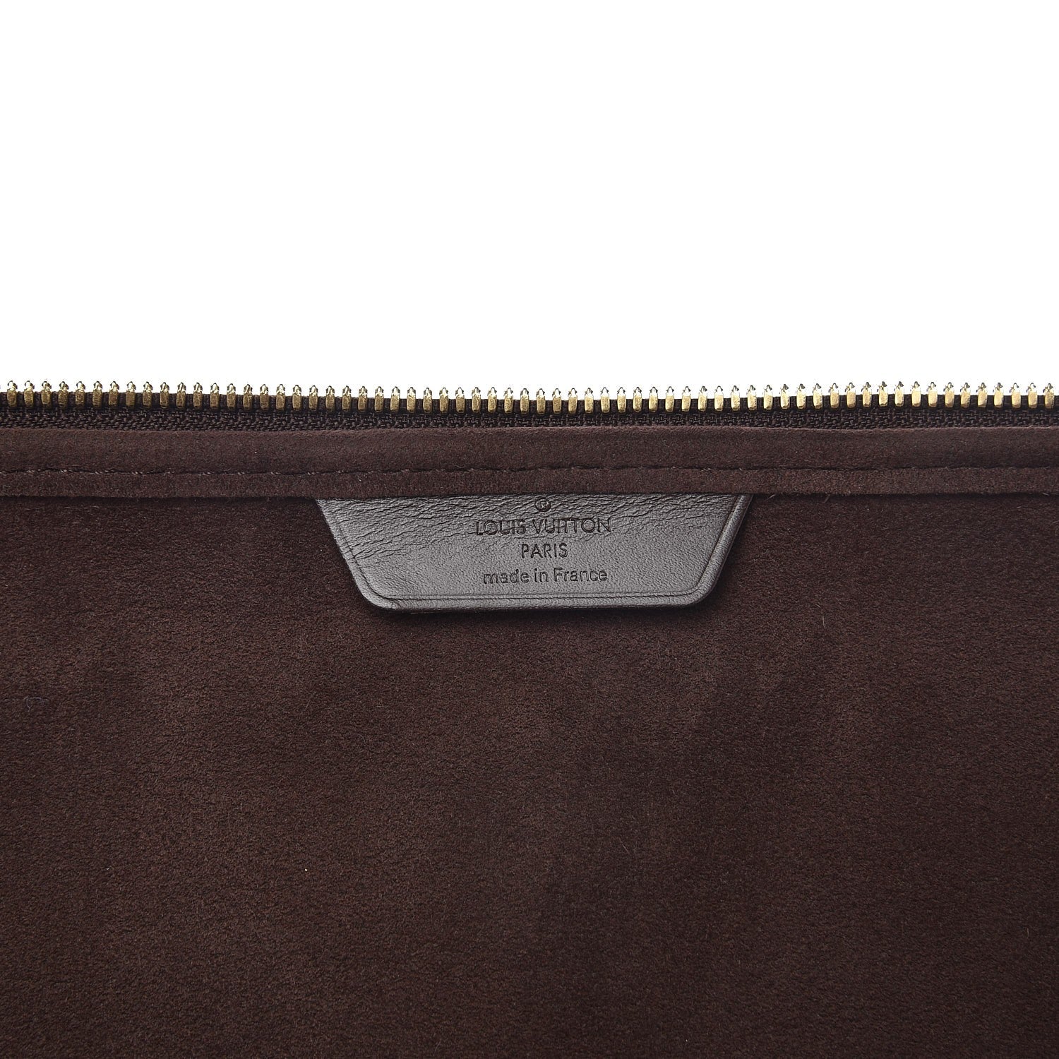 Louis Vuitton Damier Ebene 15 in Laptop Sleeve 5 of 8