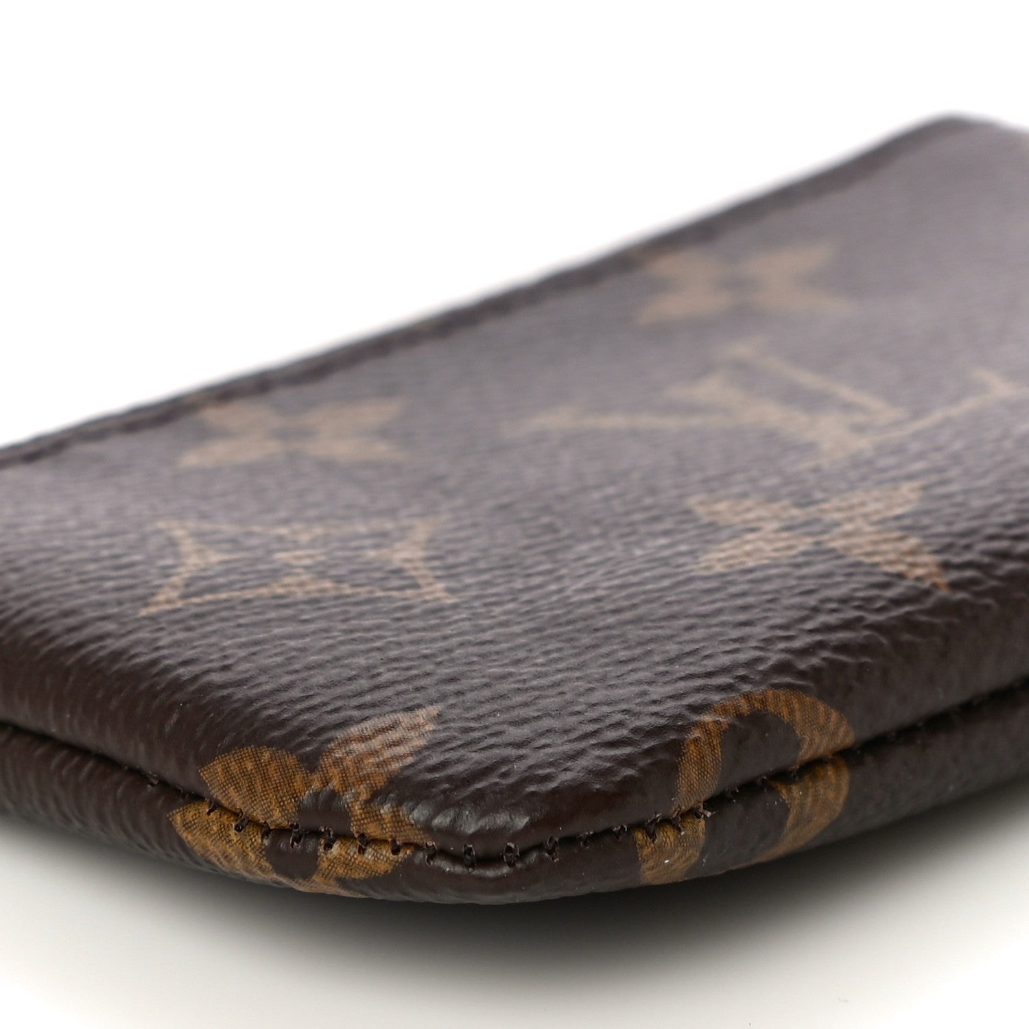 Louis Vuitton Monogram Key Pouch 8 of 10