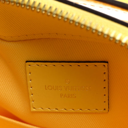 Louis Vuitton Damier Azur Saintonge Pineapple 5 of 10