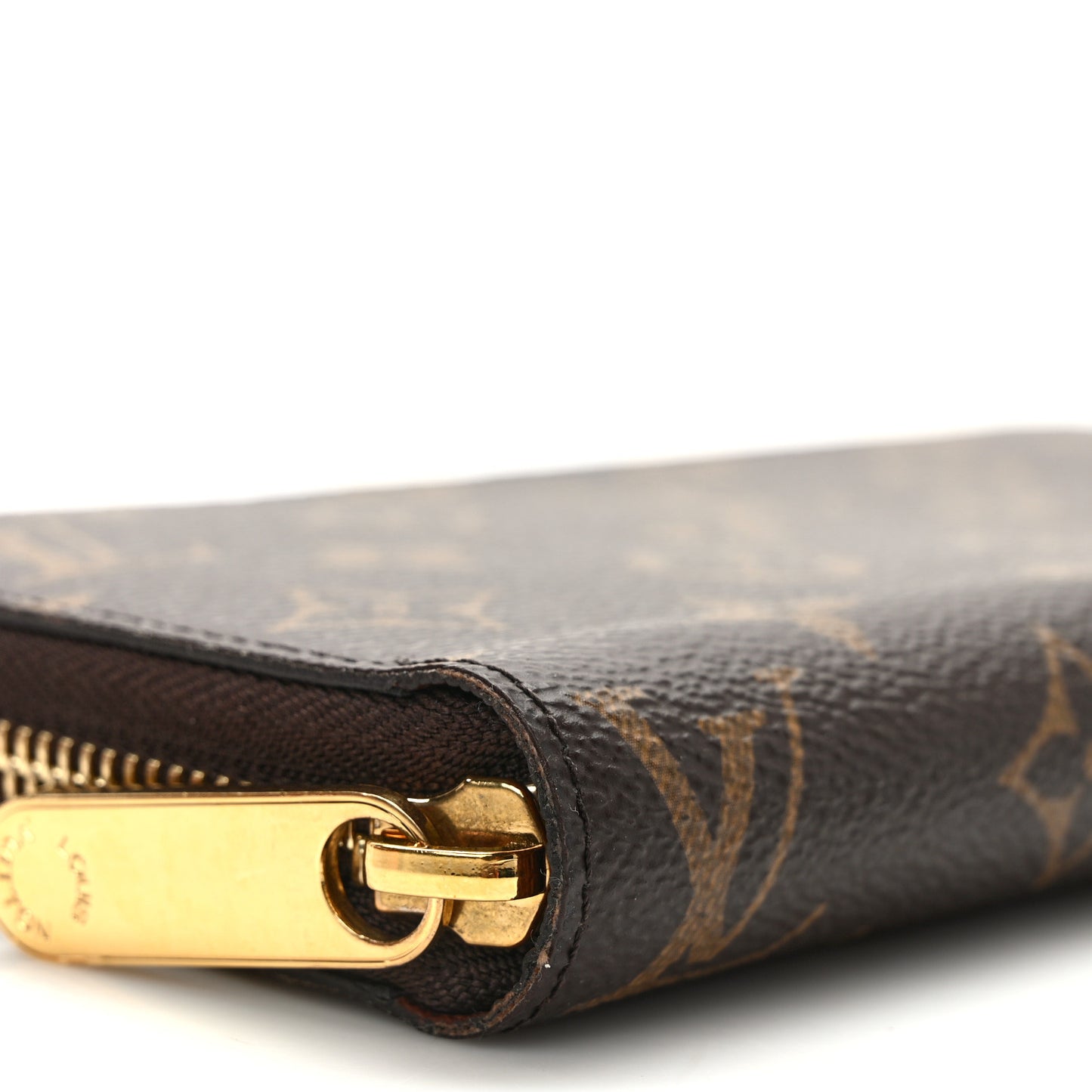 Monogram Zippy Wallet