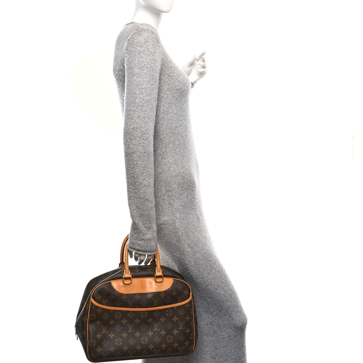 Louis Vuitton Monogram Deauville 2 of 9