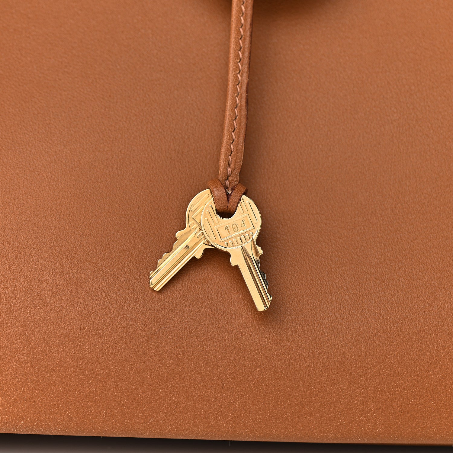 Hermes Gulliver Birkin 35 Gold 29 of 34