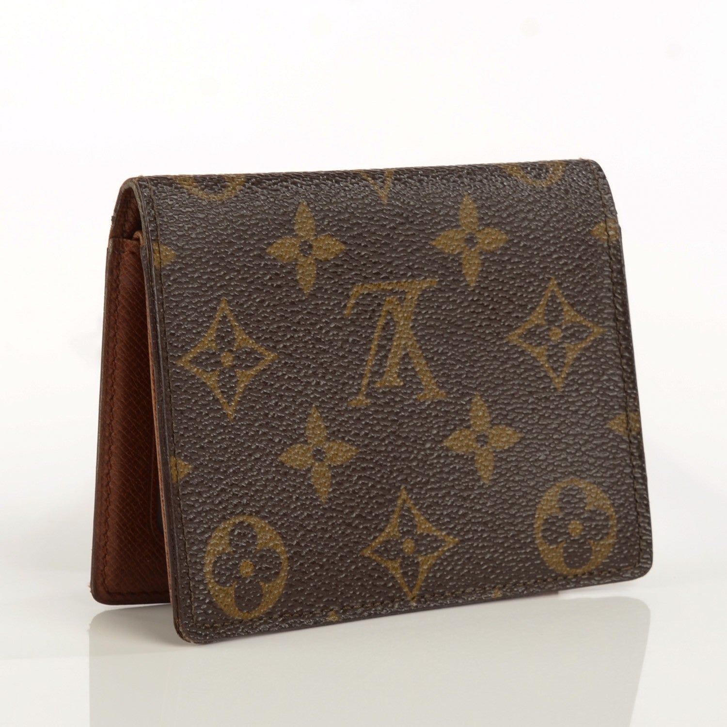 Louis Vuitton Monogram Billfold Wallet 3 of 8