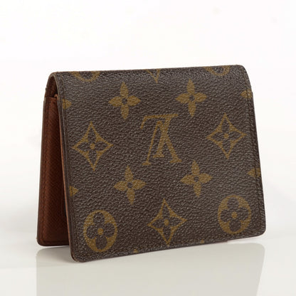 Louis Vuitton Monogram Billfold Wallet 3 of 8