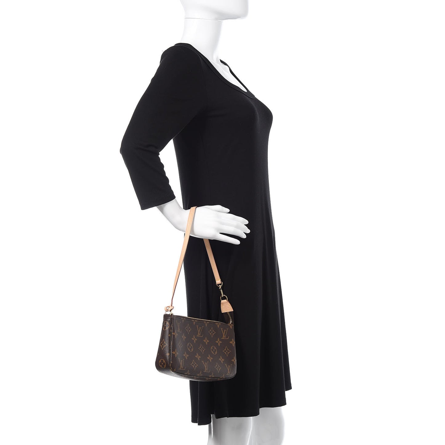 Monogram Pochette Accessories NM