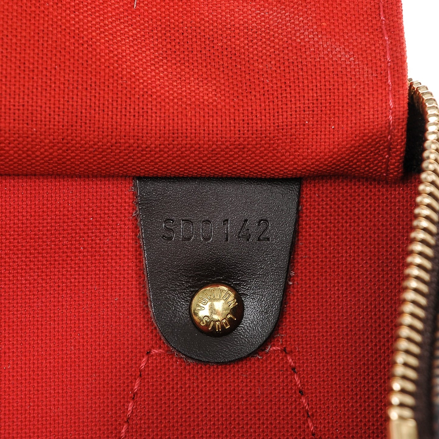 Damier Ebene Speedy 35