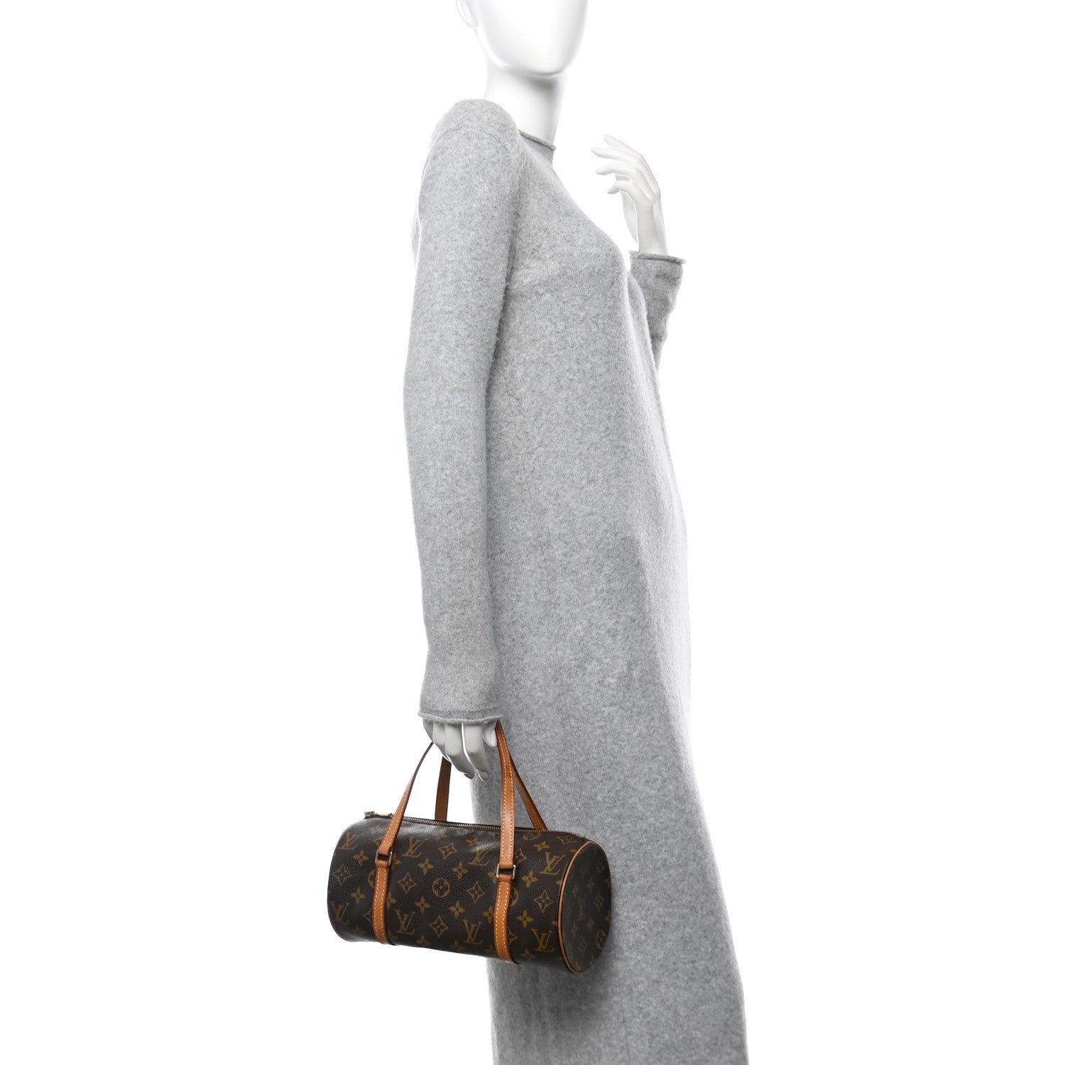 Louis Vuitton Monogram Papillon 26 2 of 10