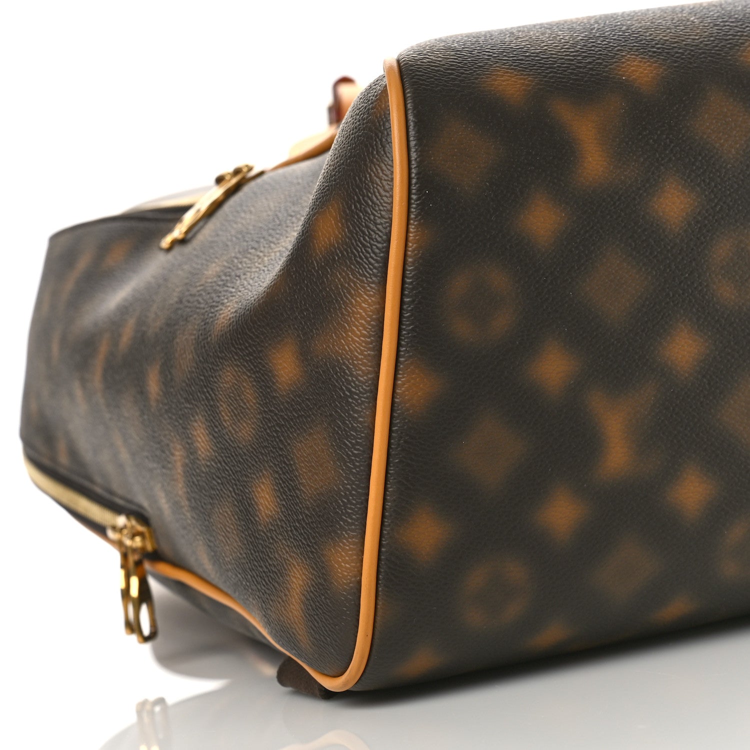 Louis Vuitton Monogram Blurry Ellipse Backpack 8 of 9