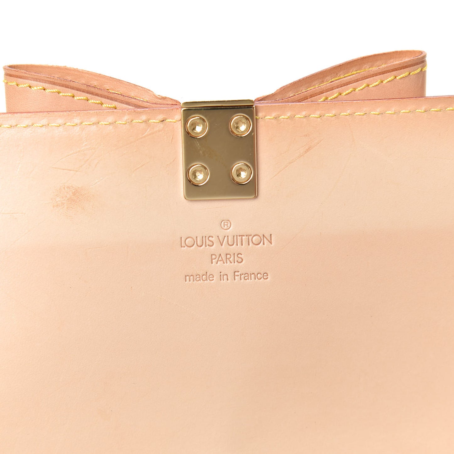 Monogram Cherry Blossom Papillon Brown
