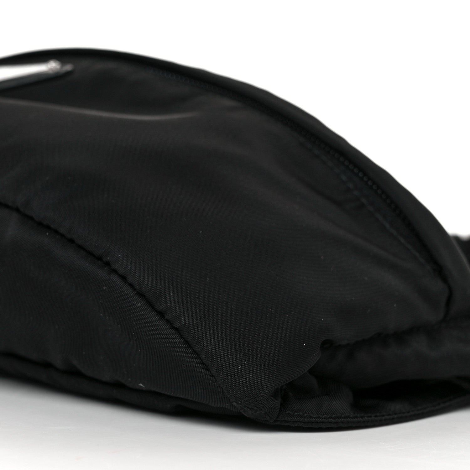 Prada Tessuto Nylon Montagna Belt Bag Black 18 of 18