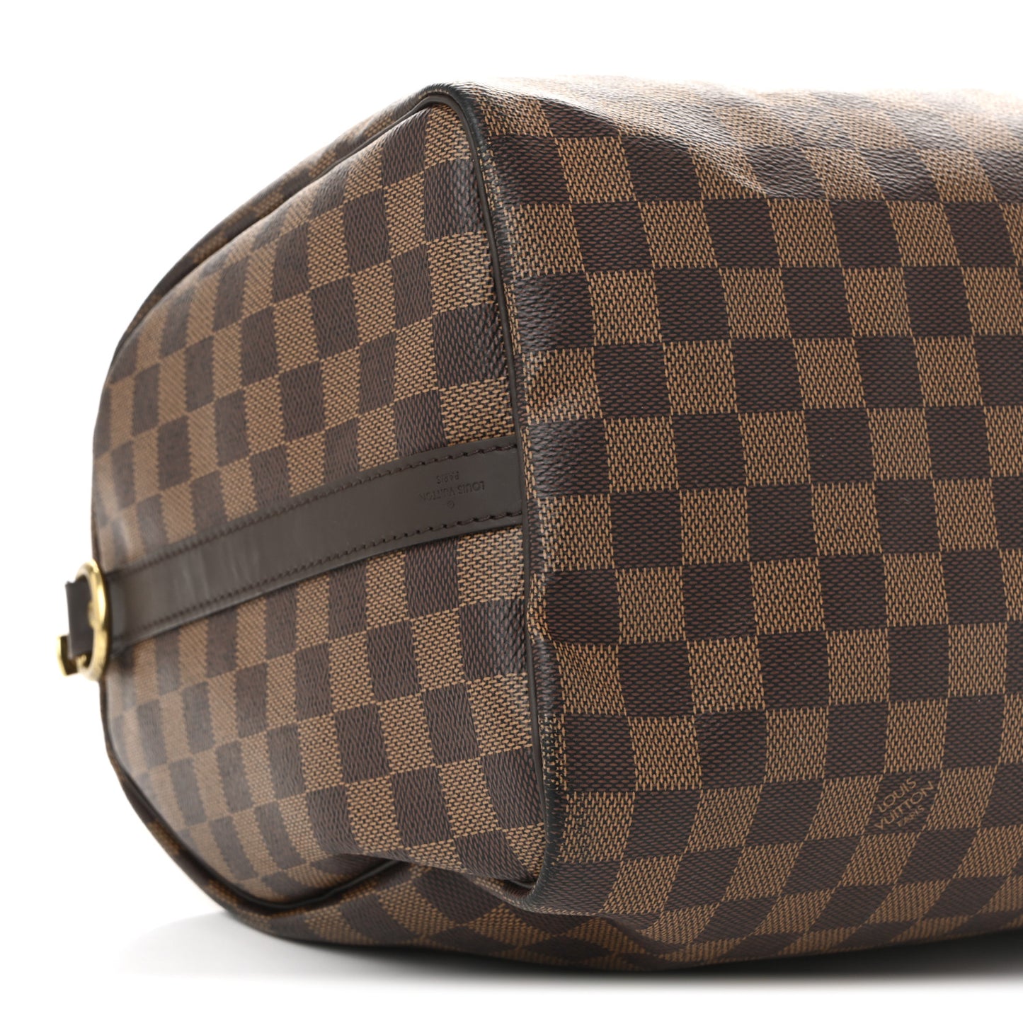 Damier Ebene Speedy Bandouliere 35