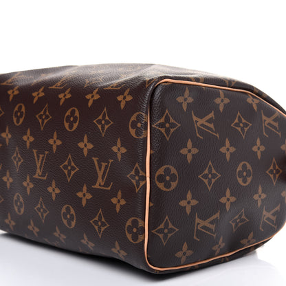 Louis Vuitton Monogram Speedy 25 9 of 16