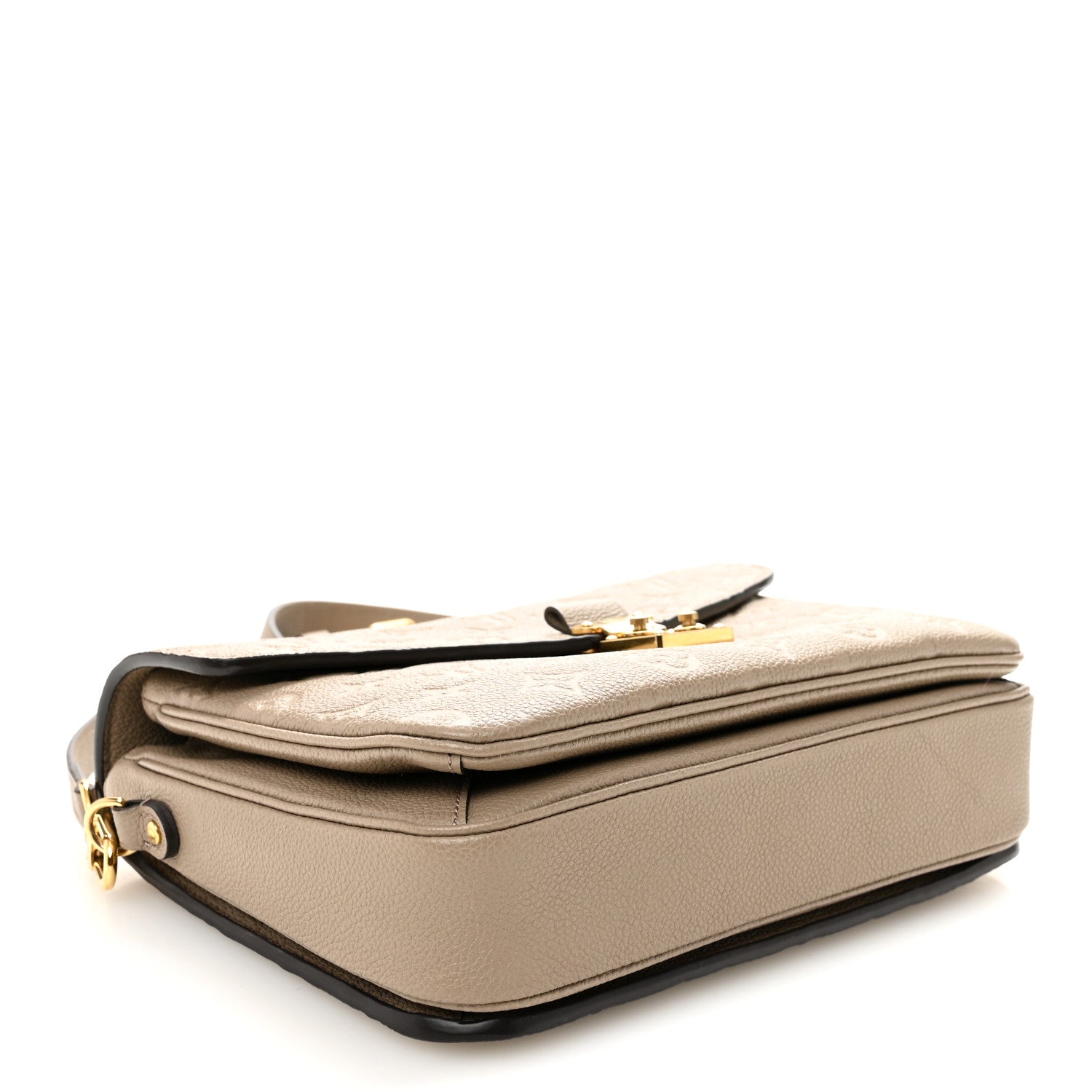 Louis Vuitton Empreinte Pochette Metis Tourterelle 4 of 10