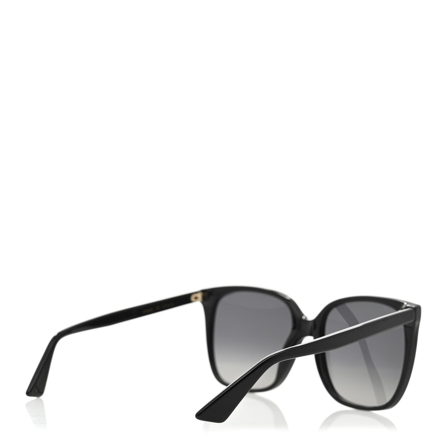 Acetate GG Sunglasses GG0022S Black