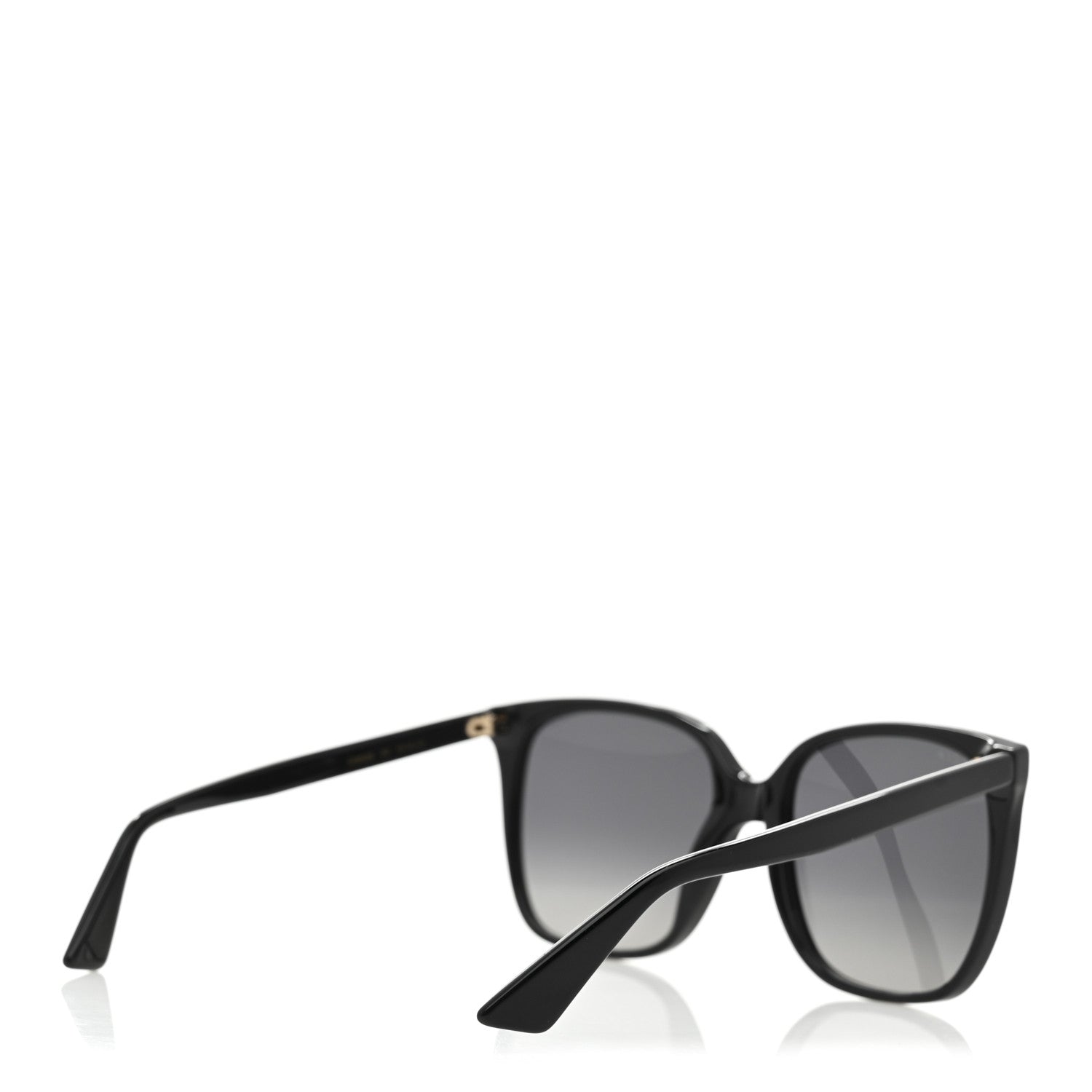 Gucci Acetate GG Sunglasses GG0022S Black 4 of 8